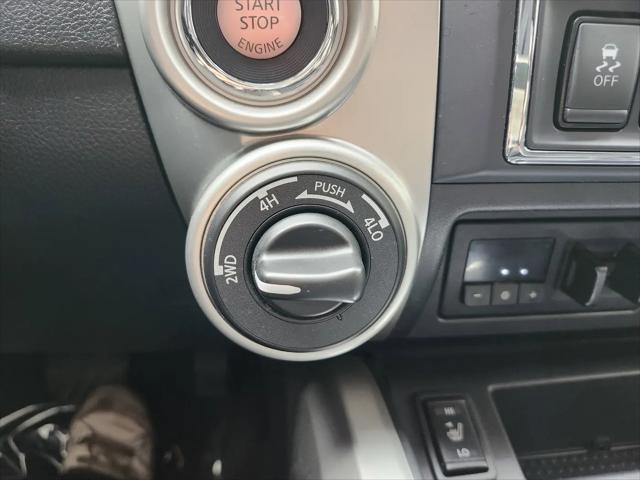 2021 Nissan Titan Crew Cab SL 4x4