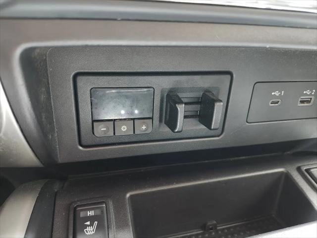 2021 Nissan Titan Crew Cab SL 4x4