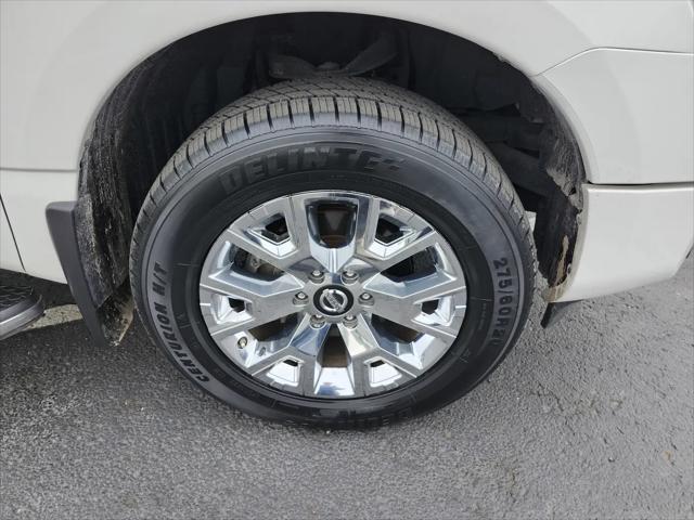 2021 Nissan Titan Crew Cab SL 4x4
