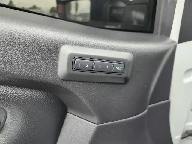 2021 Nissan Titan Crew Cab SL 4x4