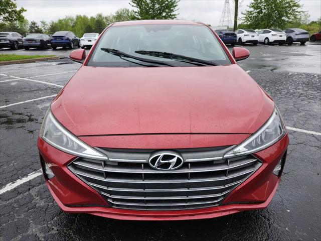 2020 Hyundai Elantra SE