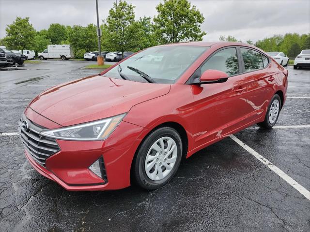 2020 Hyundai Elantra SE