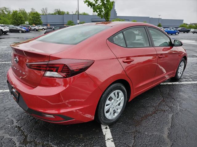 2020 Hyundai Elantra SE