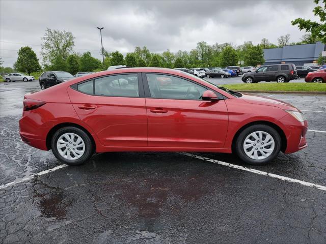 2020 Hyundai Elantra SE