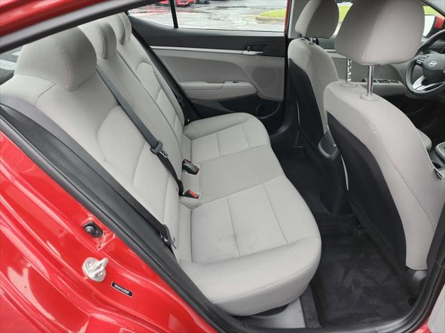 2020 Hyundai Elantra SE