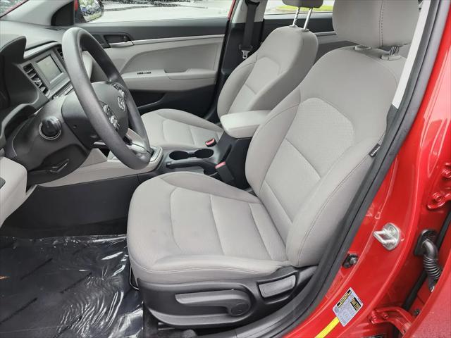 2020 Hyundai Elantra SE
