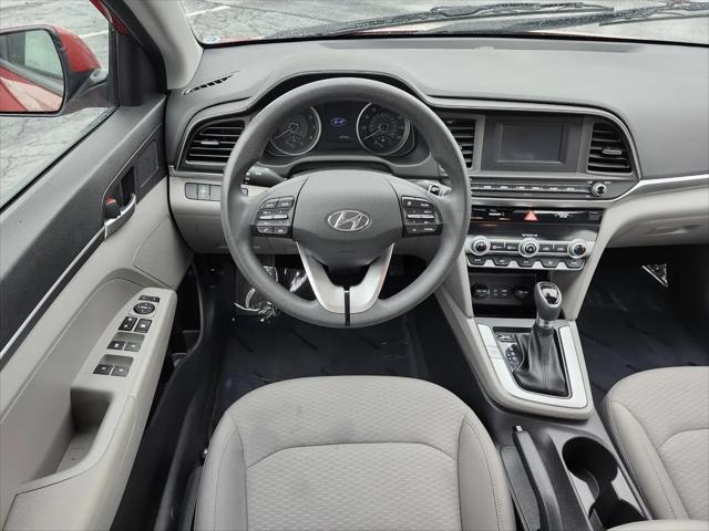 2020 Hyundai Elantra SE