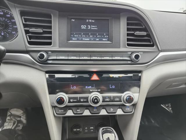 2020 Hyundai Elantra SE
