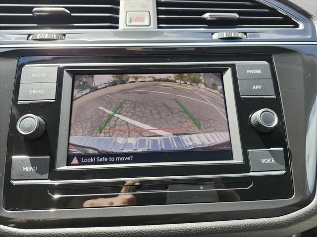 2024 Volkswagen Tiguan 2.0T S