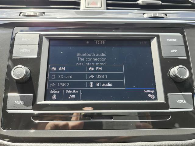 2024 Volkswagen Tiguan 2.0T S