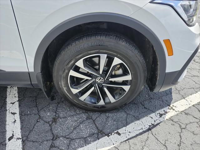 2024 Volkswagen Tiguan 2.0T S