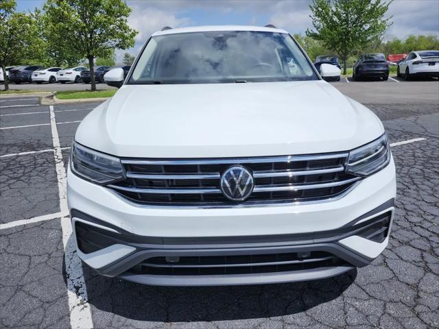 2024 Volkswagen Tiguan 2.0T S