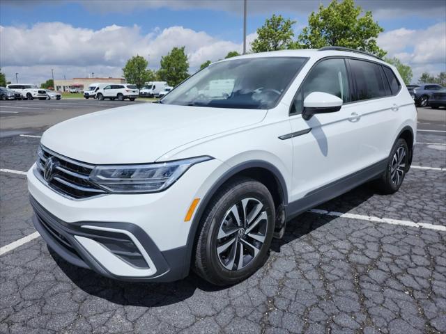 2024 Volkswagen Tiguan 2.0T S