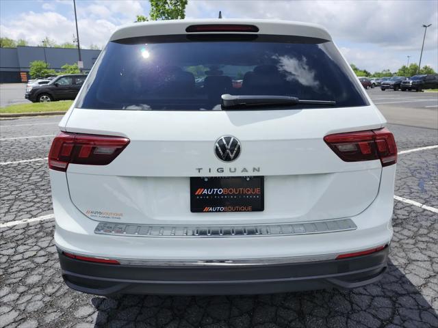 2024 Volkswagen Tiguan 2.0T S