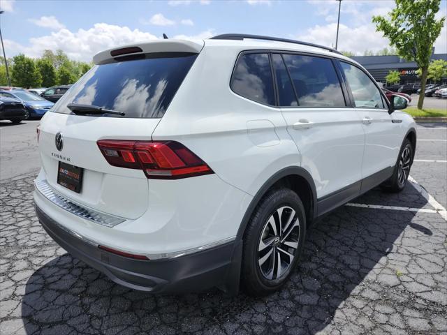 2024 Volkswagen Tiguan 2.0T S