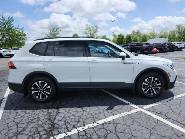 2024 Volkswagen Tiguan 2.0T S