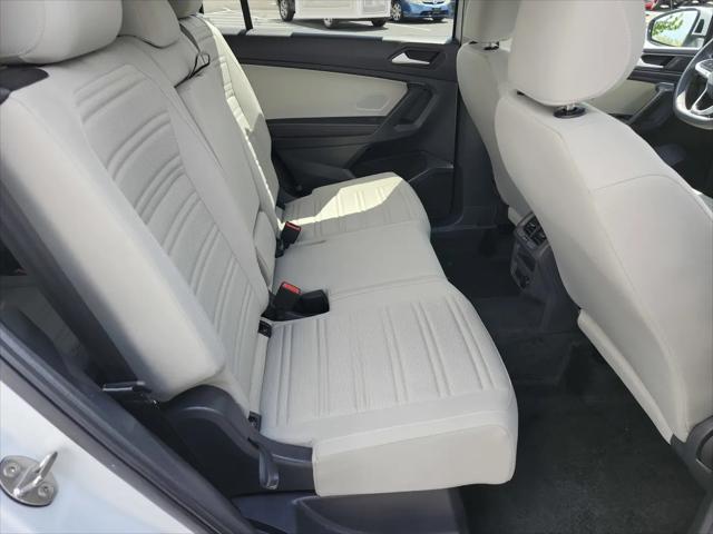 2024 Volkswagen Tiguan 2.0T S
