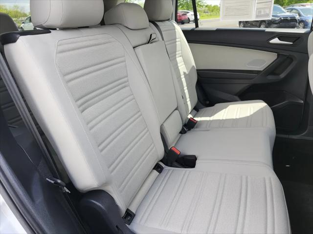 2024 Volkswagen Tiguan 2.0T S