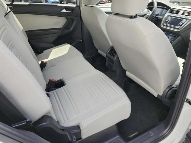 2024 Volkswagen Tiguan 2.0T S