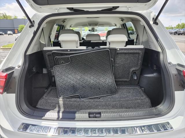 2024 Volkswagen Tiguan 2.0T S