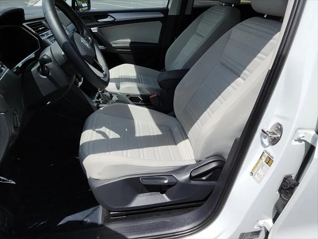 2024 Volkswagen Tiguan 2.0T S