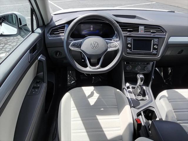 2024 Volkswagen Tiguan 2.0T S