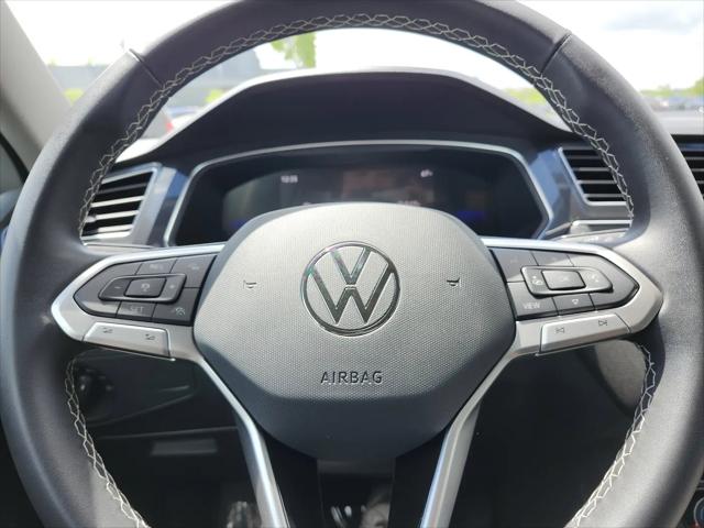 2024 Volkswagen Tiguan 2.0T S