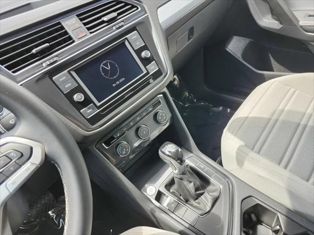 2024 Volkswagen Tiguan 2.0T S