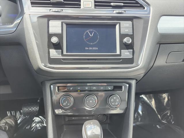 2024 Volkswagen Tiguan 2.0T S