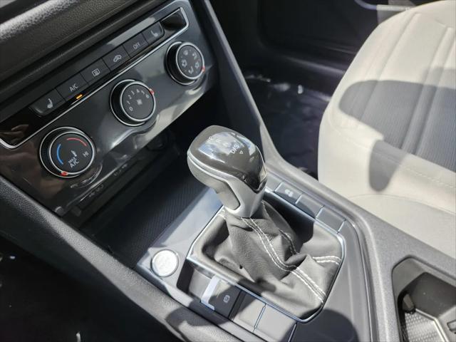 2024 Volkswagen Tiguan 2.0T S