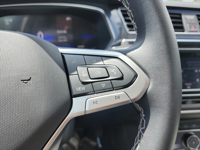 2024 Volkswagen Tiguan 2.0T S