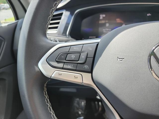 2024 Volkswagen Tiguan 2.0T S
