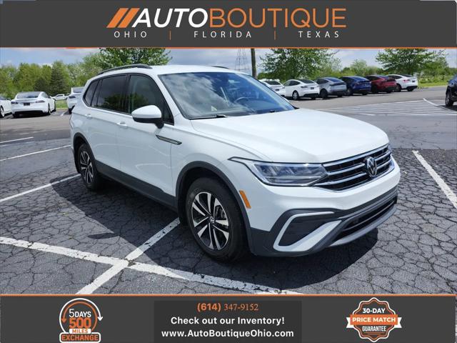 2024 Volkswagen Tiguan for sale near Columbus, OH