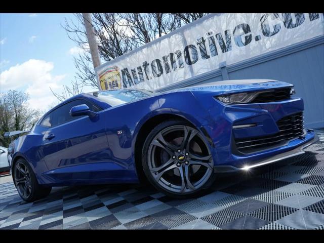 2020 Chevrolet Camaro RWD Coupe 1SS for sale in Pittsburgh, PA
