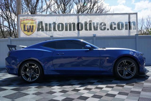 2020 Chevrolet Camaro RWD Coupe 1SS