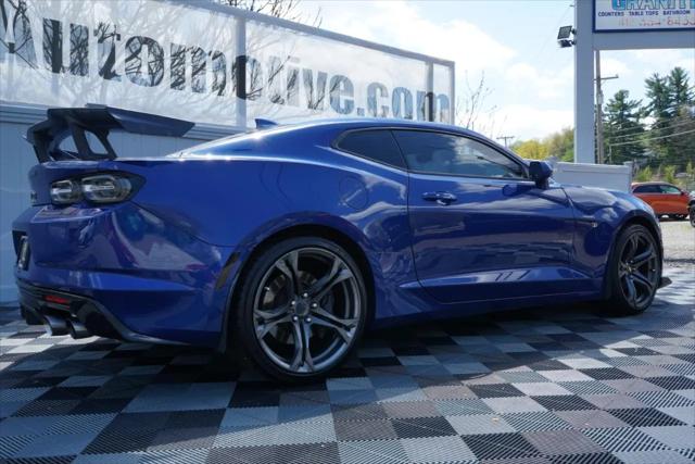 2020 Chevrolet Camaro RWD Coupe 1SS