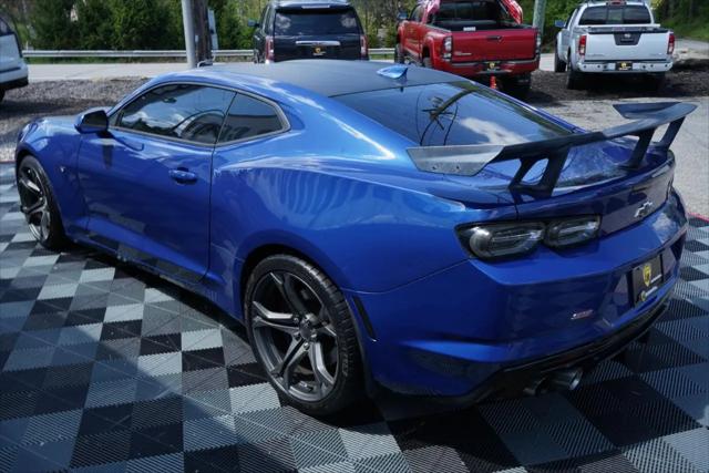 2020 Chevrolet Camaro RWD Coupe 1SS
