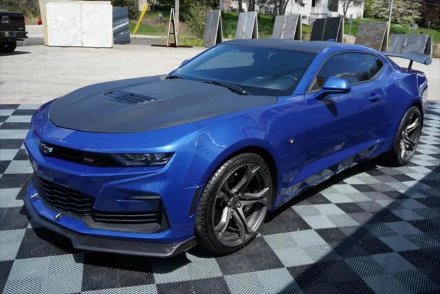 2020 Chevrolet Camaro RWD Coupe 1SS