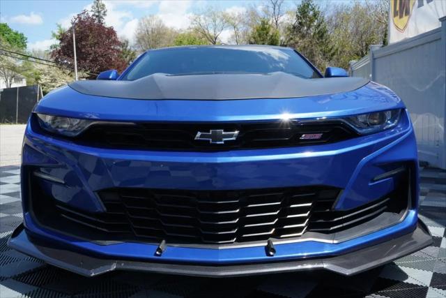 2020 Chevrolet Camaro RWD Coupe 1SS