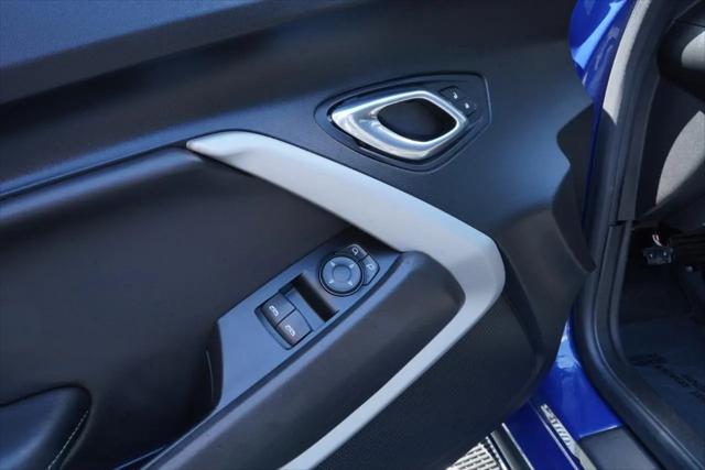 2020 Chevrolet Camaro RWD Coupe 1SS