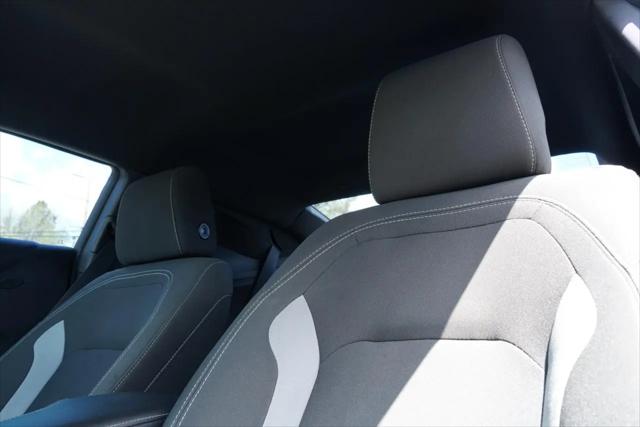 2020 Chevrolet Camaro RWD Coupe 1SS