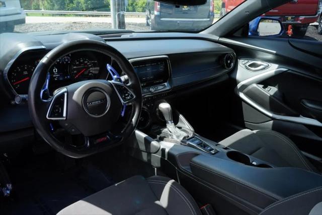 2020 Chevrolet Camaro RWD Coupe 1SS