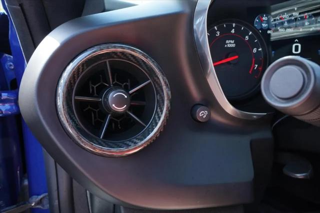 2020 Chevrolet Camaro RWD Coupe 1SS