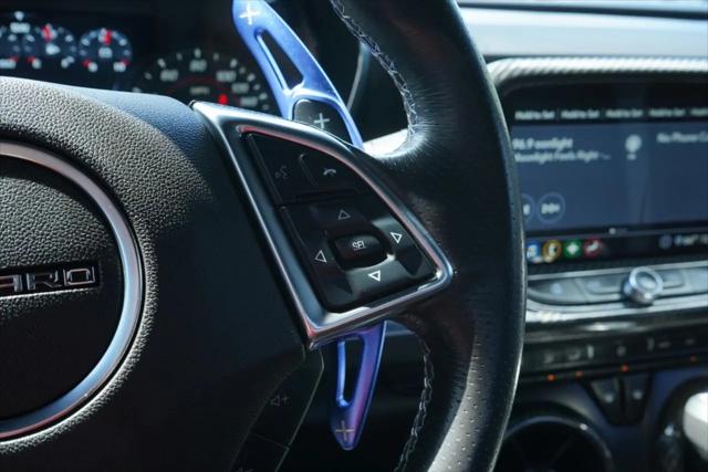 2020 Chevrolet Camaro RWD Coupe 1SS