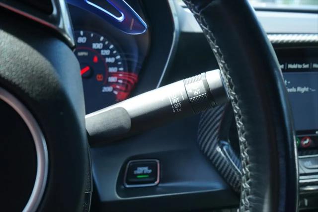 2020 Chevrolet Camaro RWD Coupe 1SS