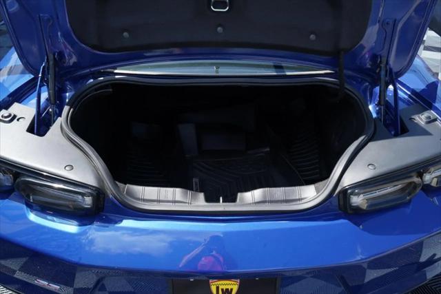 2020 Chevrolet Camaro RWD Coupe 1SS
