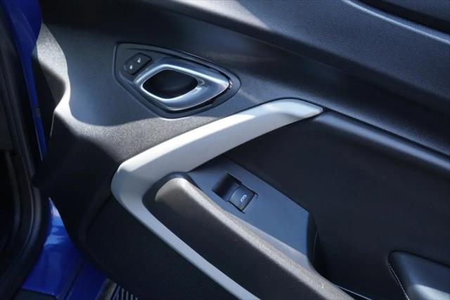 2020 Chevrolet Camaro RWD Coupe 1SS