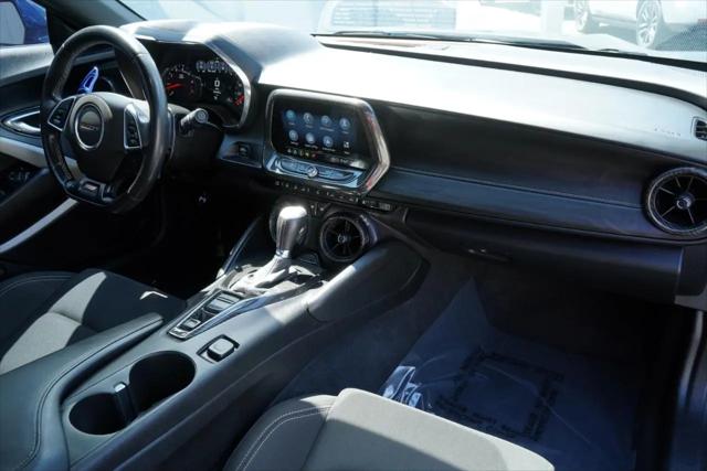 2020 Chevrolet Camaro RWD Coupe 1SS