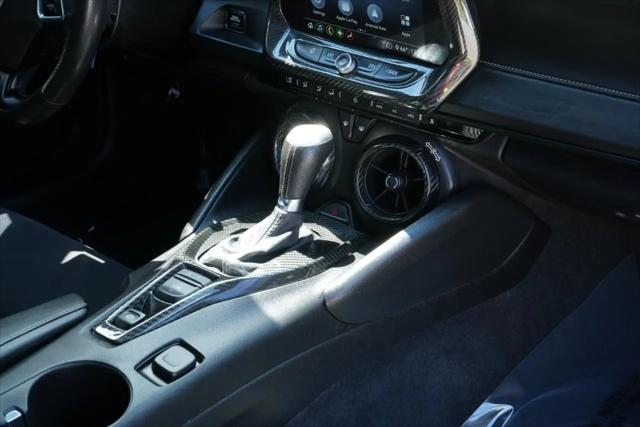 2020 Chevrolet Camaro RWD Coupe 1SS