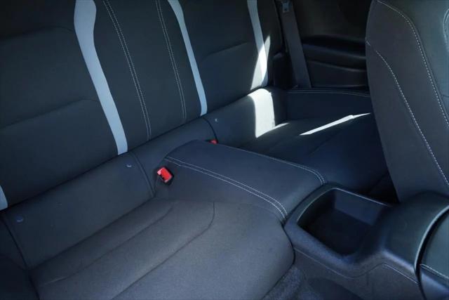 2020 Chevrolet Camaro RWD Coupe 1SS